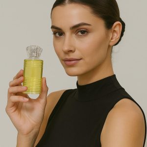 50ML SİLİNDİR PET TAÇ MİKA KAPAKLI DAMLALIKLI PET